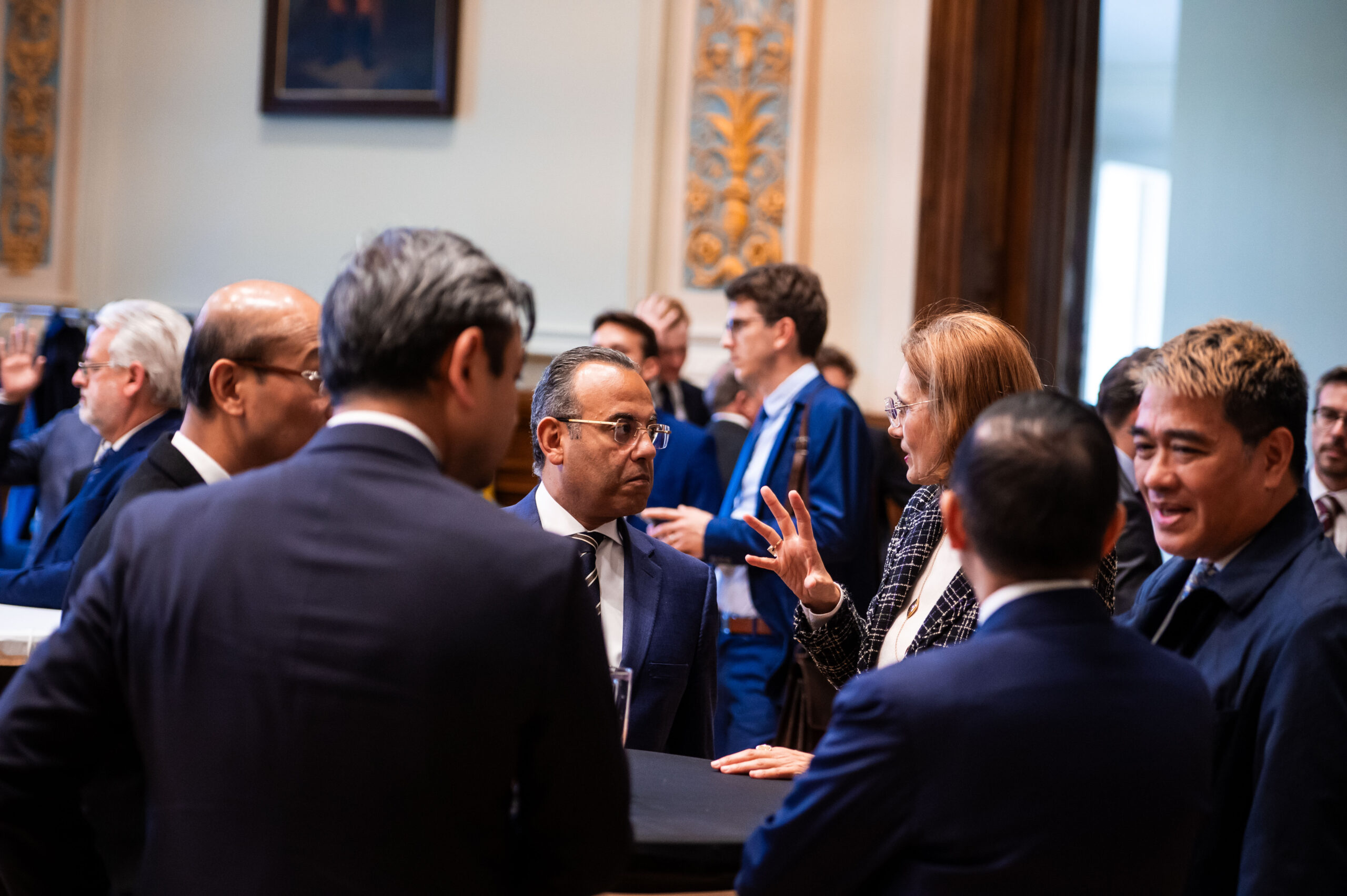 Official Inauguration Reception