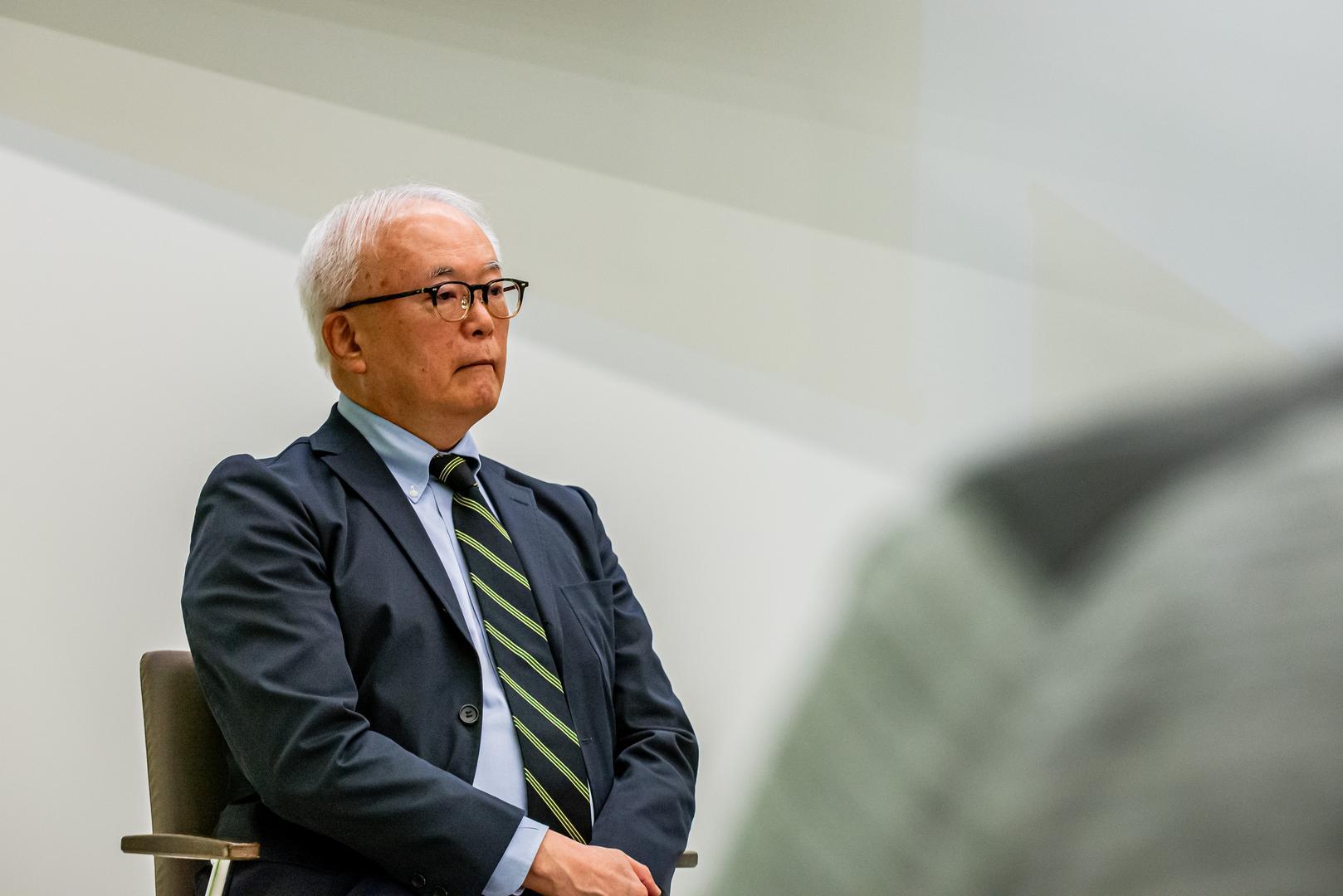 The most important thing: remain curious