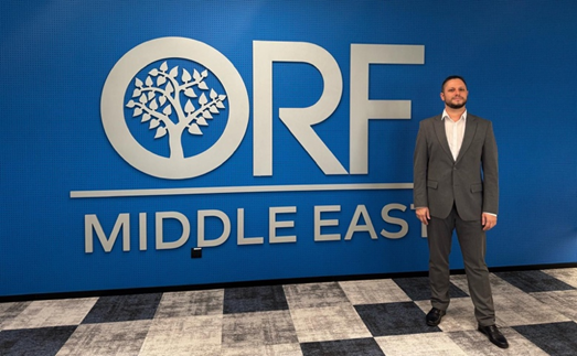 ORF Middle East x Ludovika: A Strategic Exchange in Dubai
